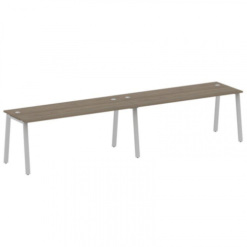 Бенч-система на 2 места Metal System БА.СМ-2.5 фото 3