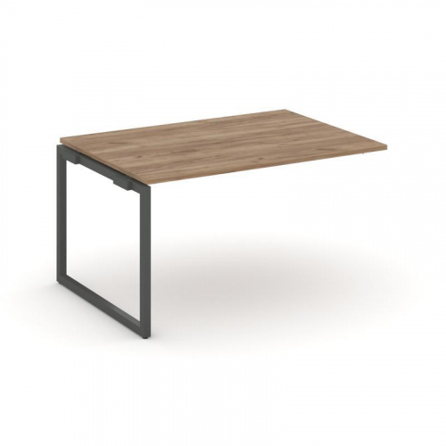 Style Project Проходной наб. элем. перег. стола SN-4O.NSPRG-003.3 Дуб Наварра/Металл Белый 1380*980* Style Project Проходной наб. элем. перег. стола SN-4O.NSPRG-003.3 Дуб Наварра/Металл Белый 1380*980*