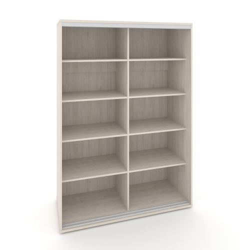 Корпус 2-х секционного шкафа низкого L=1800мм Maris SH.K2-8.2 K8 фото 5