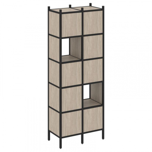 Стеллаж офисный прямой Loft VR.L-05 фото 3