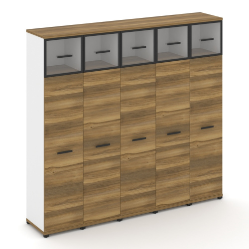 Шкаф офисный Concept CN.STU-557 RPB Шкаф офисный Concept CN.STU-557 RPB