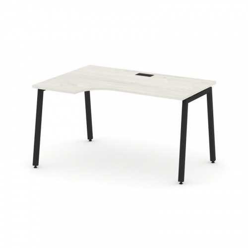 Style Project Стол рабочий эргоном. SN-4A.SPA-022(L) Антрацит/Металл Антрацит 1580*800/980*750 фото 11 Style Project Стол рабочий эргоном. SN-4A.SPA-022(L) Антрацит/Металл Антрацит 1580*800/980*750 фото 11