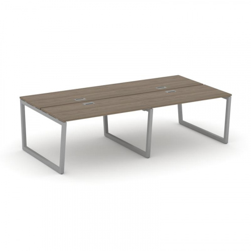 Style Project Рабочая станция 2-х сторон. SN-5T2.DRS-052 Акация Лорка/Металл Антрацит/Заглушка Пласт фото 14 Style Project Рабочая станция 2-х сторон. SN-5T2.DRS-052 Акация Лорка/Металл Антрацит/Заглушка Пласт фото 14