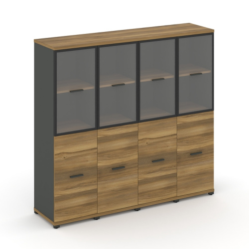 Шкаф офисный Concept CN.STU-442 RPB Шкаф офисный Concept CN.STU-442 RPB