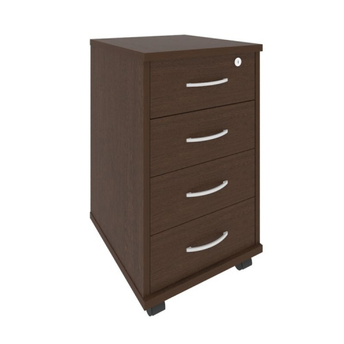 Тумба подкатная на 3 ящика с фолдингом Riva А.ТМ-4F фото 6 Тумба подкатная на 3 ящика с фолдингом Riva А.ТМ-4F фото 6