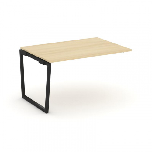 Style Project Проходной наб. элем. перег. стола SN-4T2.NSPRG-003.3 Акация Лорка/Металл Антрацит 1380 фото 19