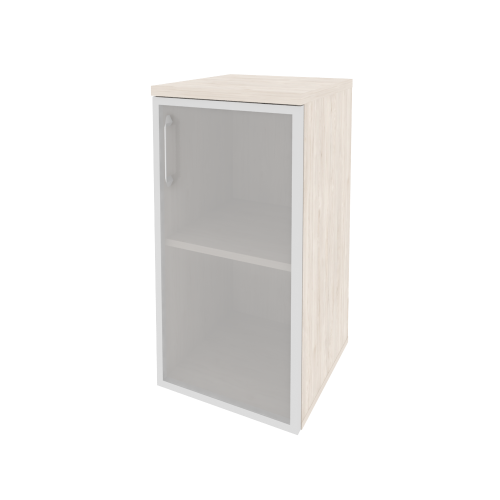 Шкаф офисный низкий Onix O.SU-3.2 R (R)