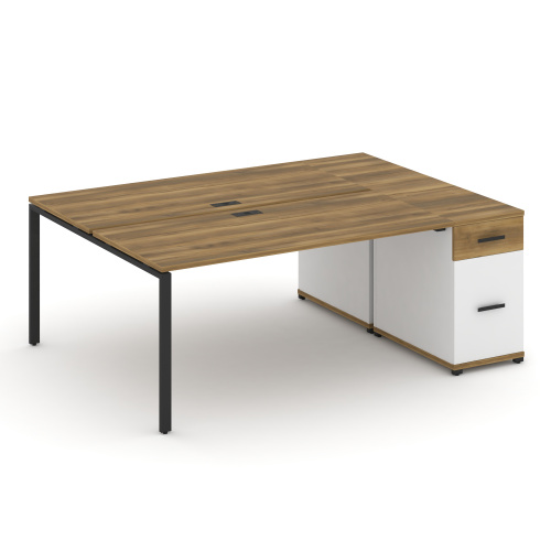 Бенч-система с 1 опорной тумбой Concept CN.DRS-408 фото 7 Бенч-система с 1 опорной тумбой Concept CN.DRS-408 фото 7