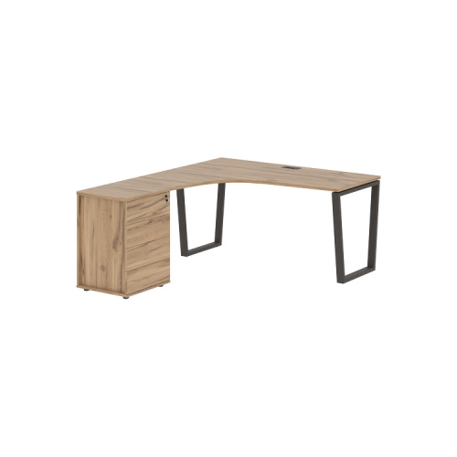 Стол эргономичный EDIS EVCET 1518 (L) фото 12