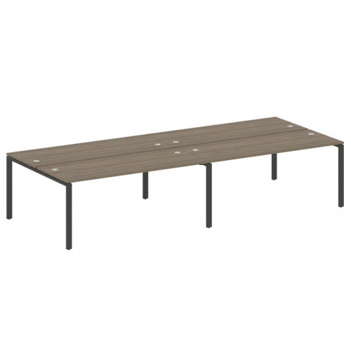 Бенч-система на 4 места Metal System БП.СМ-4.5 фото 12