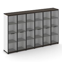 Шкаф офисный Concept CN.STU-466 RPB