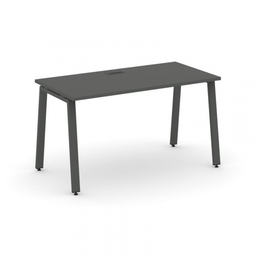 Style Project Стол письменный SN-6A.SP-003 Антрацит/Металл Белый 1380*600*750 фото 26 Style Project Стол письменный SN-6A.SP-003 Антрацит/Металл Белый 1380*600*750 фото 26