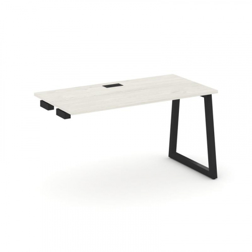 Style Project Стол-приставка к опор. элем. SN-5T1.OPRS-012 Акация Лорка/Металл Антрацит/Заглушка Пла фото 8 Style Project Стол-приставка к опор. элем. SN-5T1.OPRS-012 Акация Лорка/Металл Антрацит/Заглушка Пла фото 8