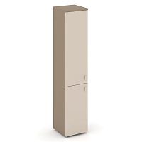 Шкаф высокий узкий Estetica ES.SU-1.3 (L)