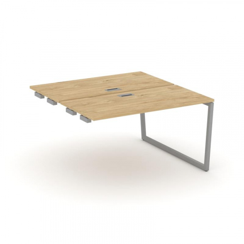 Style Project Стол-приставка к опор. элем. SN-4T2.DPRS-011 Акация Лорка/Металл Антрацит/Заглушка Пла фото 2 Style Project Стол-приставка к опор. элем. SN-4T2.DPRS-011 Акация Лорка/Металл Антрацит/Заглушка Пла фото 2