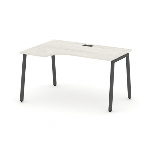 Style Project Стол рабочий эргоном. SN-4A.SPA-022(L) Антрацит/Металл Антрацит 1580*800/980*750 фото 22 Style Project Стол рабочий эргоном. SN-4A.SPA-022(L) Антрацит/Металл Антрацит 1580*800/980*750 фото 22