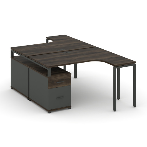 Бенч-система с опорной тумбой Concept CN.DSA-304 фото 3