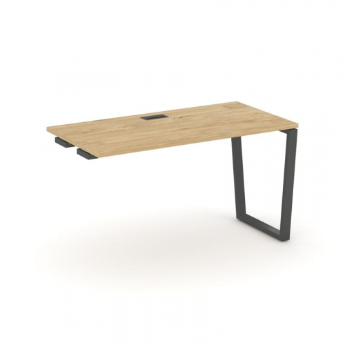 Style Project Стол-приставка к опор. элем. SN-6T2.OPRS-013 Акация Лорка/Металл Антрацит/Заглушка Пла фото 22 Style Project Стол-приставка к опор. элем. SN-6T2.OPRS-013 Акация Лорка/Металл Антрацит/Заглушка Пла фото 22