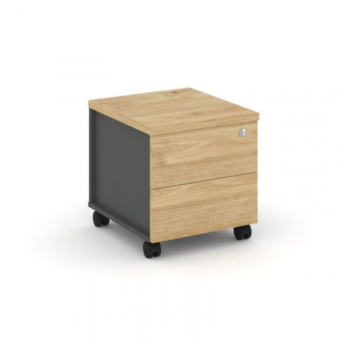 Style Project Тумба мобильная з/с ЛДСП SN.TM-005 Акация Лорка 416*460*437 фото 9 Style Project Тумба мобильная з/с ЛДСП SN.TM-005 Акация Лорка 416*460*437 фото 9