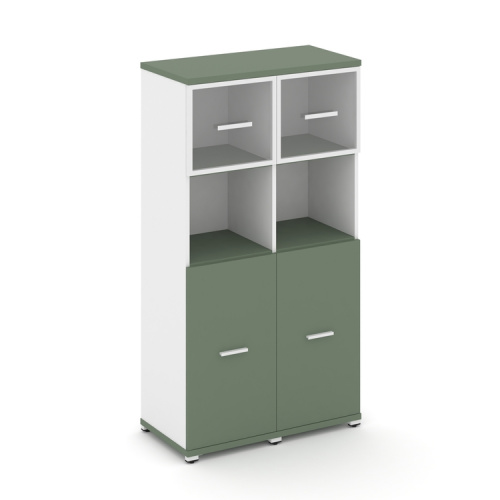 Шкаф офисный Concept CN.STU-425 RPW Шкаф офисный Concept CN.STU-425 RPW