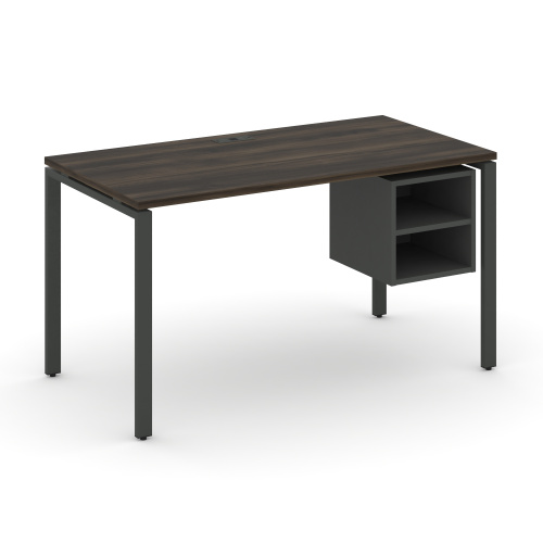 Стол офисный с подвесной тумбой Concept CN.SP-105 фото 2 Стол офисный с подвесной тумбой Concept CN.SP-105 фото 2