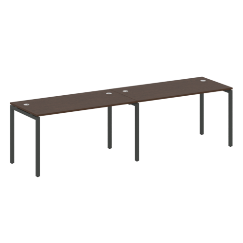 Бенч-система на 2 места на П-обр. м/к Metal System Quattro 40БП.СМ-2.3 фото 8 Бенч-система на 2 места на П-обр. м/к Metal System Quattro 40БП.СМ-2.3 фото 8