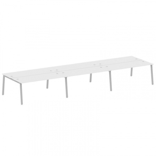 Бенч-система на 6 мест Metal System БА.СМ-6.5 фото 15