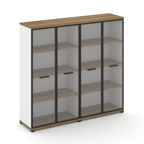 Шкаф офисный Concept CN.STS-426 RPB Шкаф офисный Concept CN.STS-426 RPB