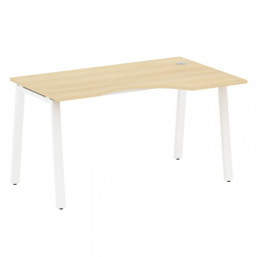 Стол офисный криволинейный БА.СА-2 (R) Стол офисный криволинейный БА.СА-2 (R)