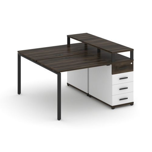 Бенч-система с 1 опорной тумбой Concept CN.DRS-409 фото 9 Бенч-система с 1 опорной тумбой Concept CN.DRS-409 фото 9