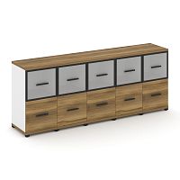 Шкаф офисный Concept CN.STU-252 RMB