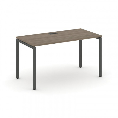 Style Project Стол письменный SN-5P.SP-005 Тиквуд Светлый/Металл Антрацит 1780*600*750 фото 18 Style Project Стол письменный SN-5P.SP-005 Тиквуд Светлый/Металл Антрацит 1780*600*750 фото 18