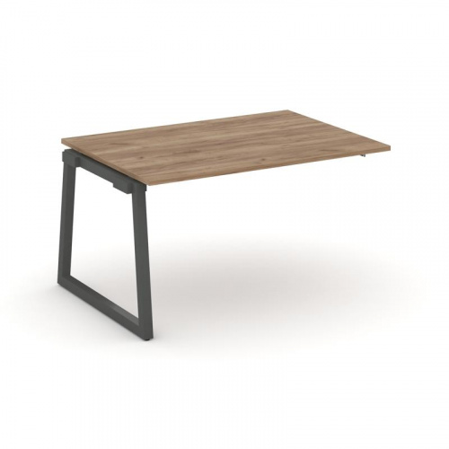 Style Project Проходной наб. элем. перег. стола SN-5T1.NSPRG-004.3 Акация Лорка/Металл Антрацит 1580 фото 23