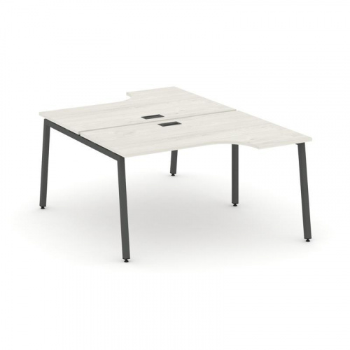 Style Project Рабочая станция эргоном. SN-4A.DRPA-002 Дуб Наварра/Металл Антрацит 1580*1232/1992*750 фото 28 Style Project Рабочая станция эргоном. SN-4A.DRPA-002 Дуб Наварра/Металл Антрацит 1580*1232/1992*750 фото 28