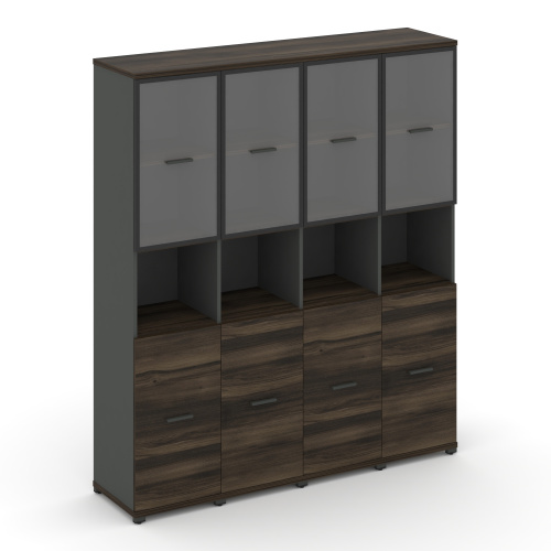 Шкаф офисный Concept CN.STU-543 RPB Шкаф офисный Concept CN.STU-543 RPB