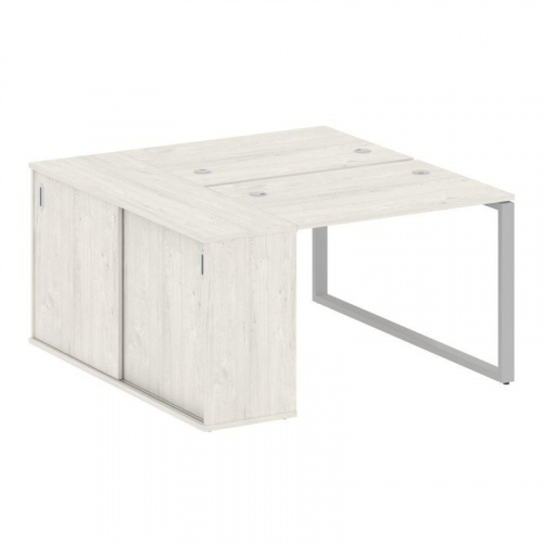 Бенч-система с шкафом-купе на О-обр. м/к Metal System БО.РС-СШК-1.1 фото 9 Бенч-система с шкафом-купе на О-обр. м/к Metal System БО.РС-СШК-1.1 фото 9