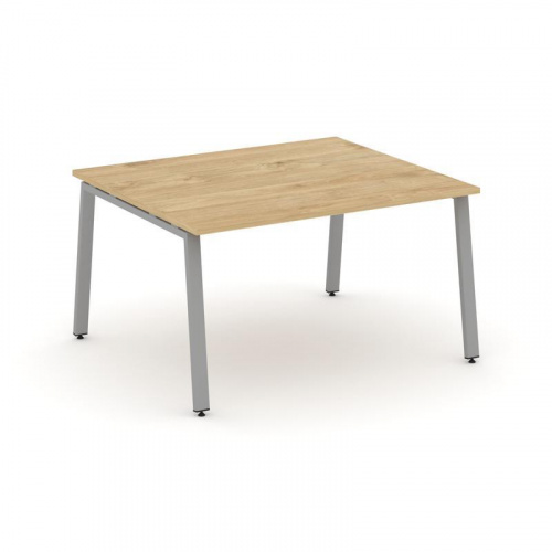 Style Project Стол переговорный SN-6A.SPRG-033.3 Антрацит/Металл Антрацит 1380*1180*750 фото 4