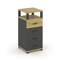 Тумба опорная/приставная Concept CN.TUO-003