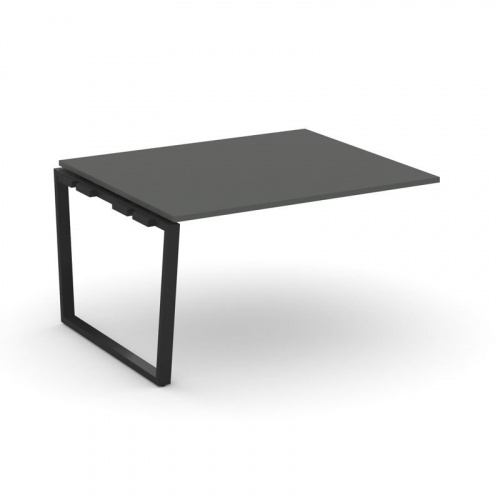 Style Project Проходной наб. элем. перег. стола SN-6T2.NSPRG-034.3 Акация Лорка/Металл Антрацит 1580 фото 8