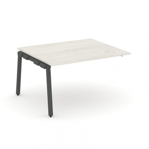 Style Project Проходной наб. элем. перег. стола SN-5A.NSPRG-032.3 Антрацит/Металл Белый 1180*1180*75 фото 18 Style Project Проходной наб. элем. перег. стола SN-5A.NSPRG-032.3 Антрацит/Металл Белый 1180*1180*75 фото 18