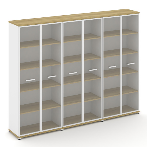 Шкаф офисный Concept CN.STS-538 RPW фото 3 Шкаф офисный Concept CN.STS-538 RPW фото 3