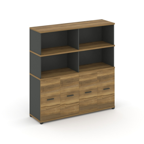 Распашной шкаф опорный/приставной Concept CN.SOPR-008