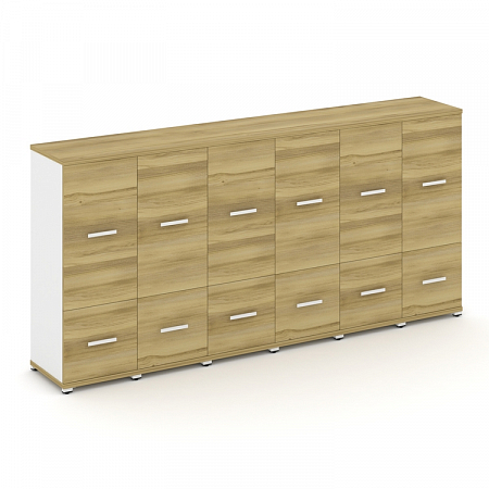 Шкаф офисный Concept CN.STU-362 W