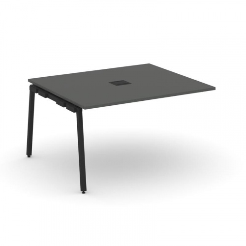 Style Project Проходной наб. элем. перег. стола SN-4A.NSPRG-033 Дуб Табак/Металл Белый 1380*1180*750 фото 6 Style Project Проходной наб. элем. перег. стола SN-4A.NSPRG-033 Дуб Табак/Металл Белый 1380*1180*750 фото 6