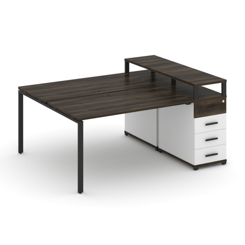 Бенч-система с 1 опорной тумбой Concept CN.DRS-411 фото 9 Бенч-система с 1 опорной тумбой Concept CN.DRS-411 фото 9