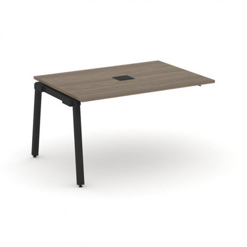 Style Project Проходной наб. элем. перег. стола SN-5A.NSPRG-004 Вяз Благородный/Металл Антрацит 1580 фото 5 Style Project Проходной наб. элем. перег. стола SN-5A.NSPRG-004 Вяз Благородный/Металл Антрацит 1580 фото 5