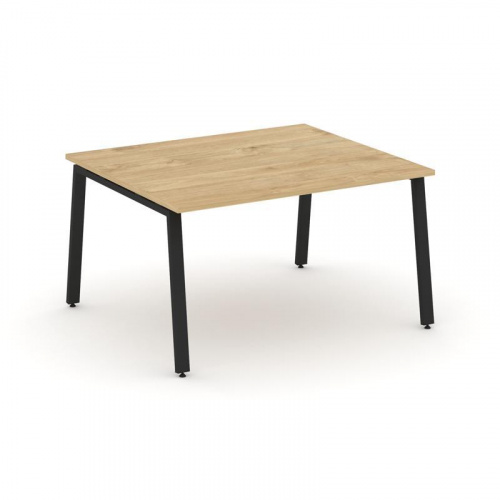 Style Project Стол переговорный SN-6A.SPRG-033.3 Антрацит/Металл Антрацит 1380*1180*750 фото 3