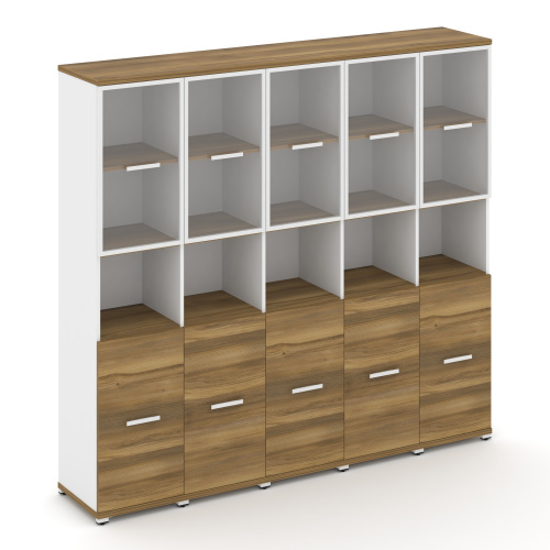 Шкаф офисный Concept CN.STU-553 RPW Шкаф офисный Concept CN.STU-553 RPW