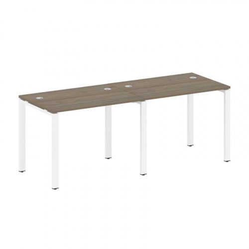 Бенч-система на 2 места Metal System БП.СМ-2.1 фото 7 Бенч-система на 2 места Metal System БП.СМ-2.1 фото 7