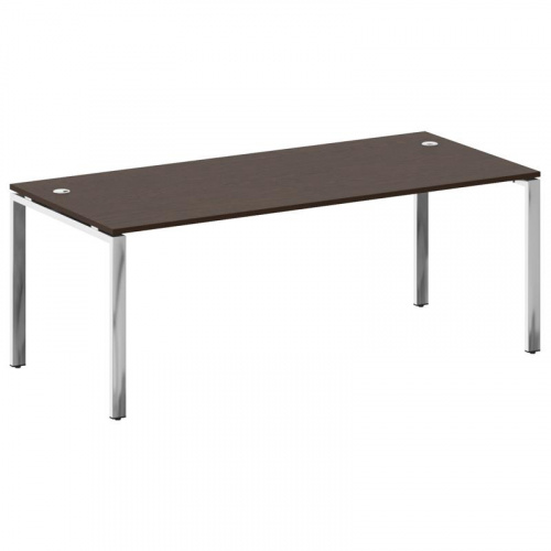 Стол руковододителя на П-обр. м/к Metal System Direct БП.СРР-6.9 фото 2